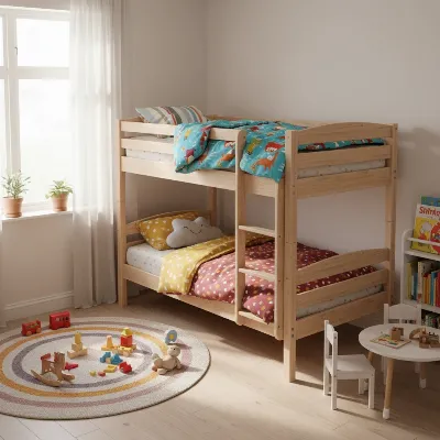 Review: Is the Ikea Mydal Pine Bunk Bed Still a Top Choice in 2026?