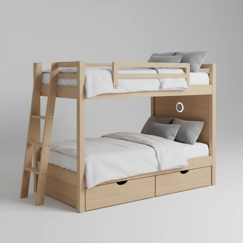 Twin Over Full Bunk Beds: A Comprehensive Buying Guide